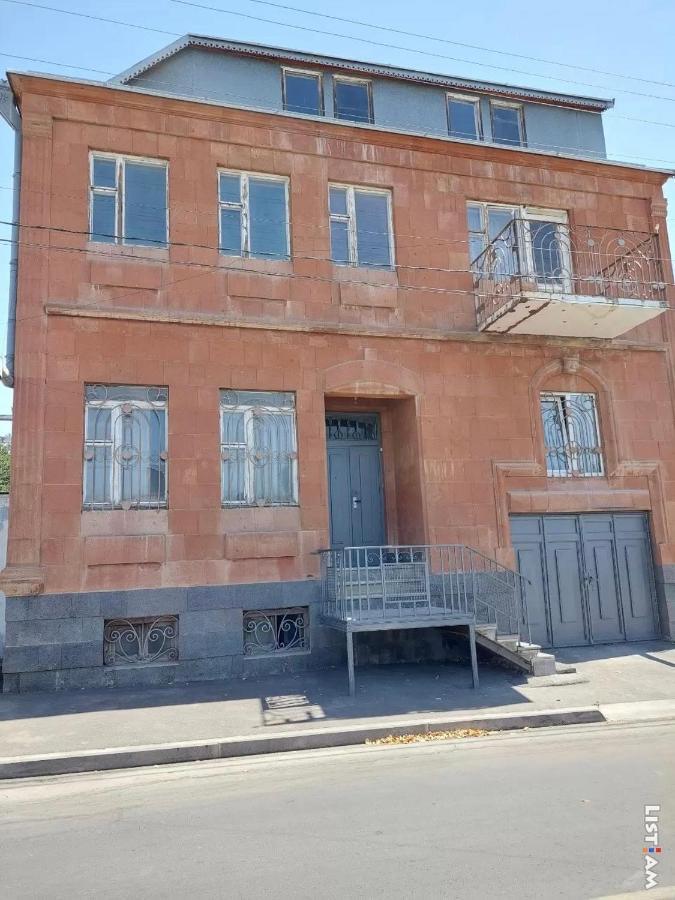 Mazmanyan 181 Daire Gümrü Dış mekan fotoğraf